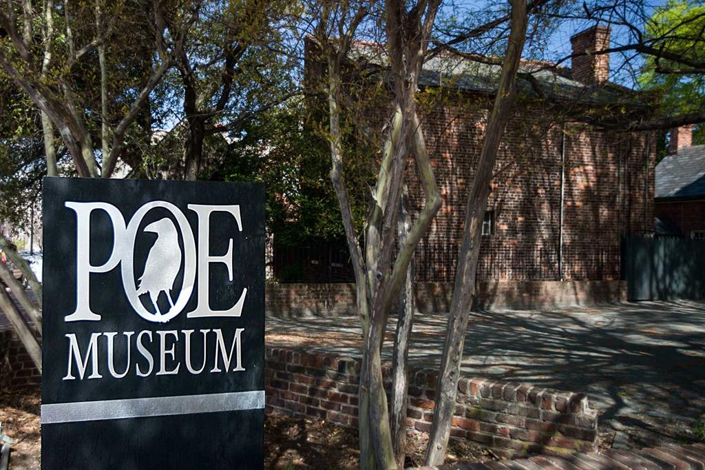 Edgar Allan Poe Museum 